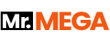 MrMega logo